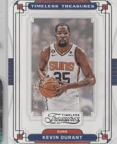 2022-23 Panini Chronicles - Kevin Durant #368