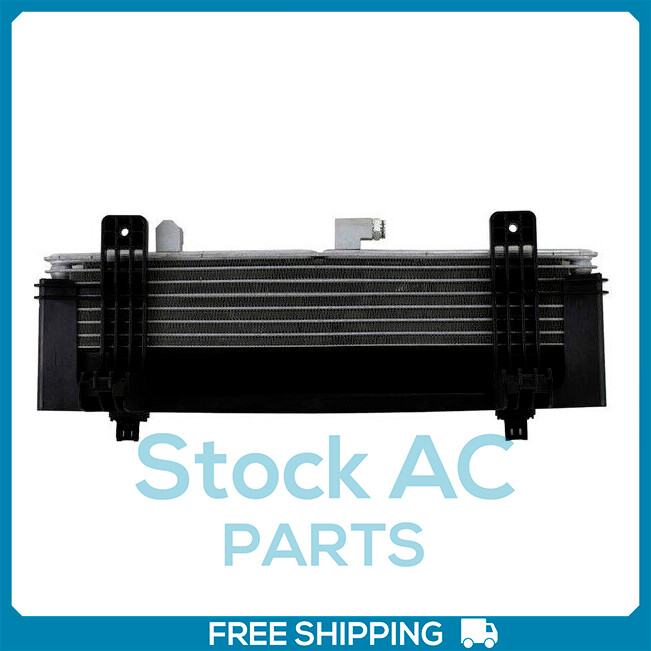 New Transmission Oil Cooler for 15-19 Silverado/Sierra 2500HD/3500HD 8CY/6.0L - Picture 1 of 9