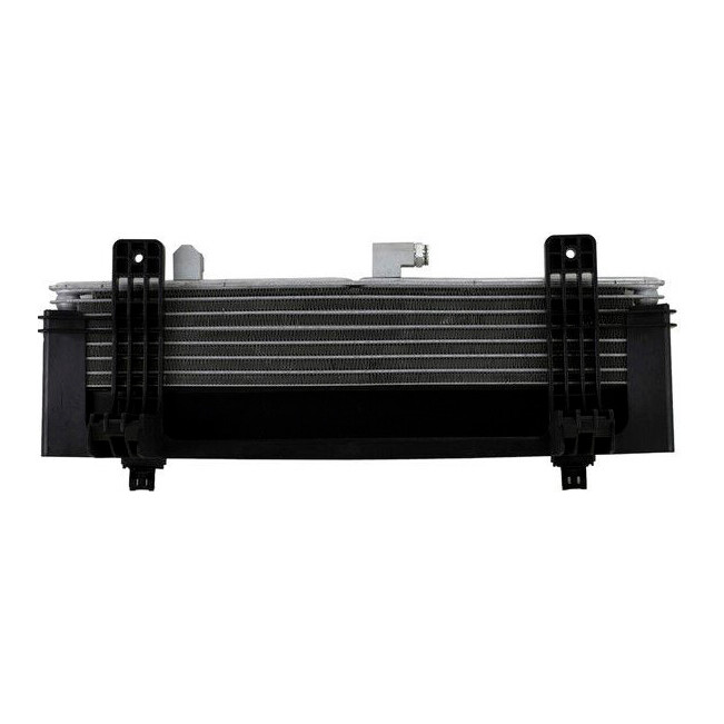 New Transmission Oil Cooler for 15-19 Silverado/Sierra 2500HD/3500HD 8CY/6.0L - Picture 2 of 9