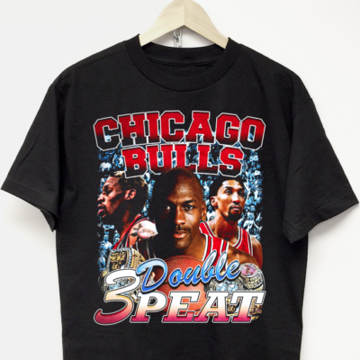 Jordan pippen rodman t cheap shirt
