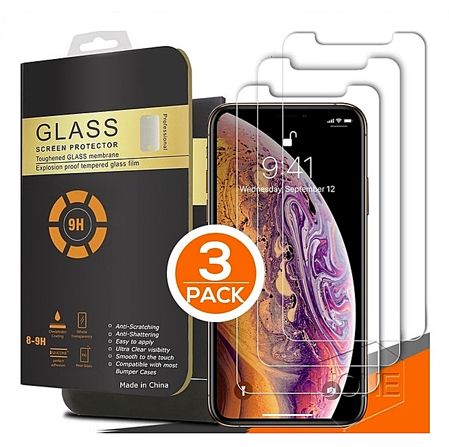 Screen Protector For Iphone 14 13 12 11 Pro Max X Xs Xr 8 7 