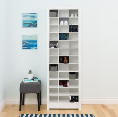 Shoe Cabinet Prepac For Sale Only 3 Left At 65