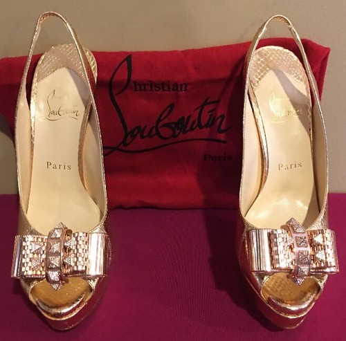 ○★新品 未使用 Christian Louboutin ルビクリックベルト 黄 楽天市場】クリスチャンルブタン Christian Louboutin ベルト
