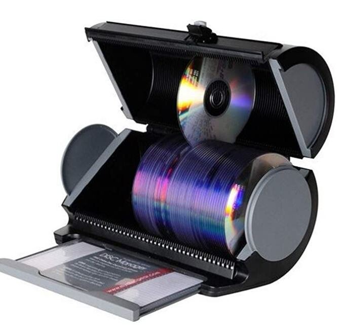 Cd в подарок интернет. Discgear 80s”. Discgear CD DVD Storage Organizer Box. Discgear Selector. Discgear Selector FX 100-CD.