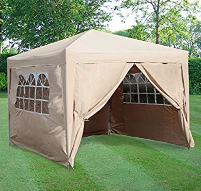3x3m Waterproof Pop Up Gazebo in Milton, Glasgow Gumtree