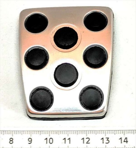 Toyota genuine parts GXE10-AE Altezza clutch pedal pad only