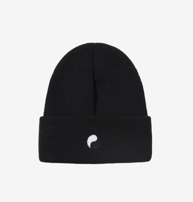 ニットキャップ・ビーニー [Stussy] Stussy x Our Legacy Work Shop Skullcap Black Our Legacy Work Shop Oval Skullcap – Black | Headwear | Stüssy