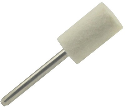 Multifunctional 100pc Wool Felt Rotary Tool Grinding Polishing Accessories Set