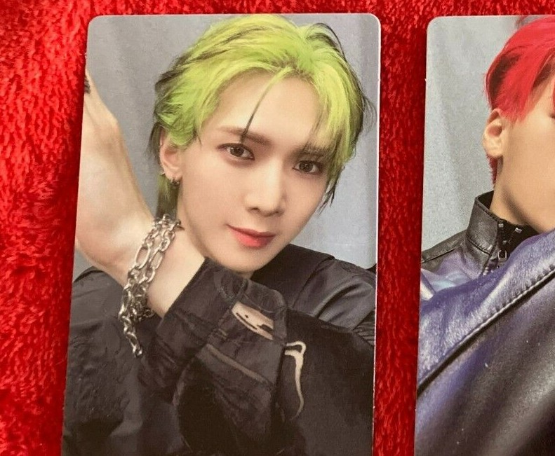 ATEEZ アチズ ジョンホ US B&N ATEEZ アチズ ジョンホ US B&N - メルカリ