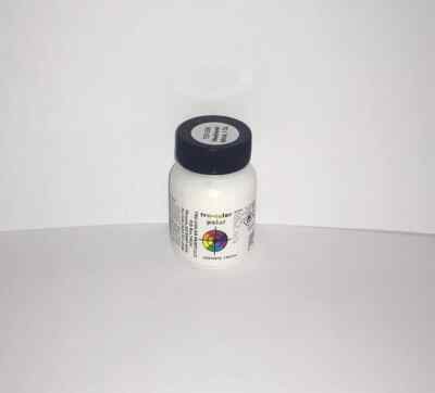 Solvent-Based Weathered White 1oz Bottle Paint Tru-Color TCP-359