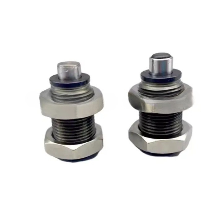1pc New for SMC Short Hydraulic Buffers RBQC2508 RBQ-C2508