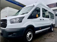 FORD TRANSIT 2.2 TDCi 460 HDT Trend 2015