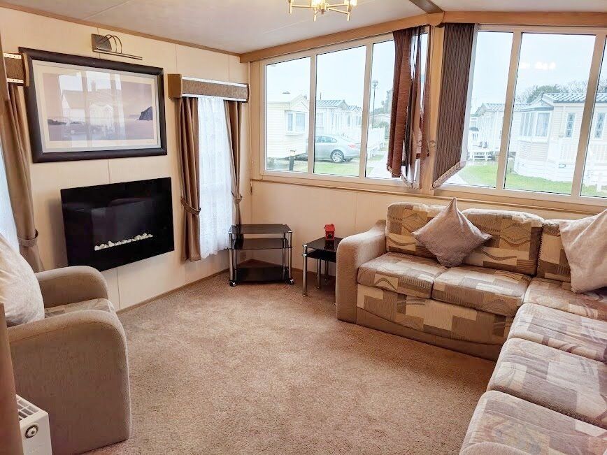 Stunning Static Caravan With A Huge Master Bedroom And Huge Living Area In Kent Near Camber In New Romney Kent Gumtree