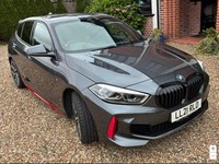 2021 BMW 1 Series 128ti 5dr Step Auto HATCHBACK PETROL Automatic