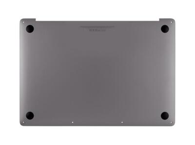 Bottom Case Space Gray Grade C MacBook Pro 15 Late 2016 Mid