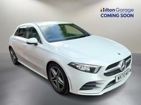 2020 Mercedes-Benz A CLASS A200 AMG Line Executive 5dr Auto HATCHBACK PETROL Aut