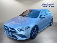 2019 Mercedes-Benz A-Class 1.3 A200 AMG Line Hatchback 5dr Petrol 7G-DCT Euro 6 