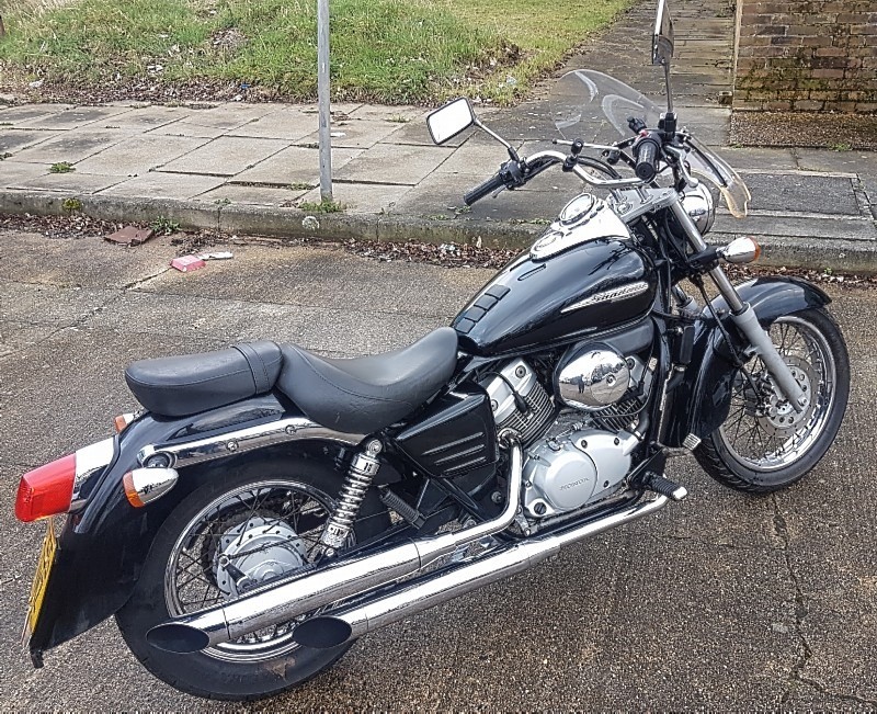 Honda shadow 2005
