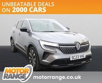 2023 Renault Austral E-Tech Full Hybrid Techno 5dr Auto HATCHBACK PETROL/ELECTRI