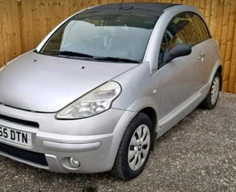 Citroen c3 2005г