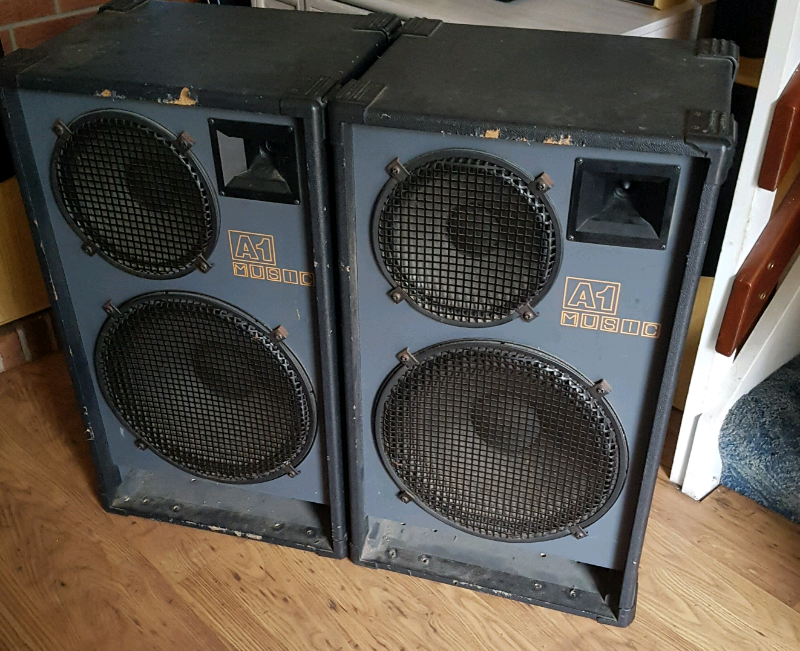 dj speakers in Rochdale, Manchester Gumtree