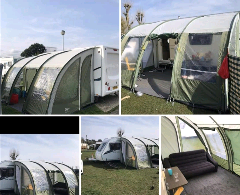 Caravan awning in Ipswich, Suffolk Gumtree