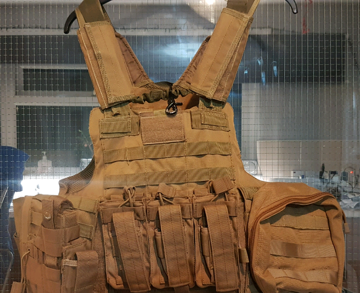 Tactical Body Armour for sale in UK | View 57 bargains