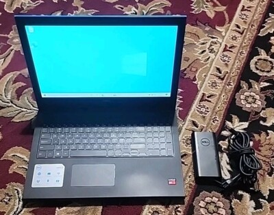 Dell Inspiron 15 3000 AMD A6-6310 APU - Radeon R4 Graphics 1.80GHZ  4GB-600 HDD 