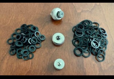 30 Fuel cap gaskets fit Coleman  lantern lamp stove  247 237 236 242 200 500