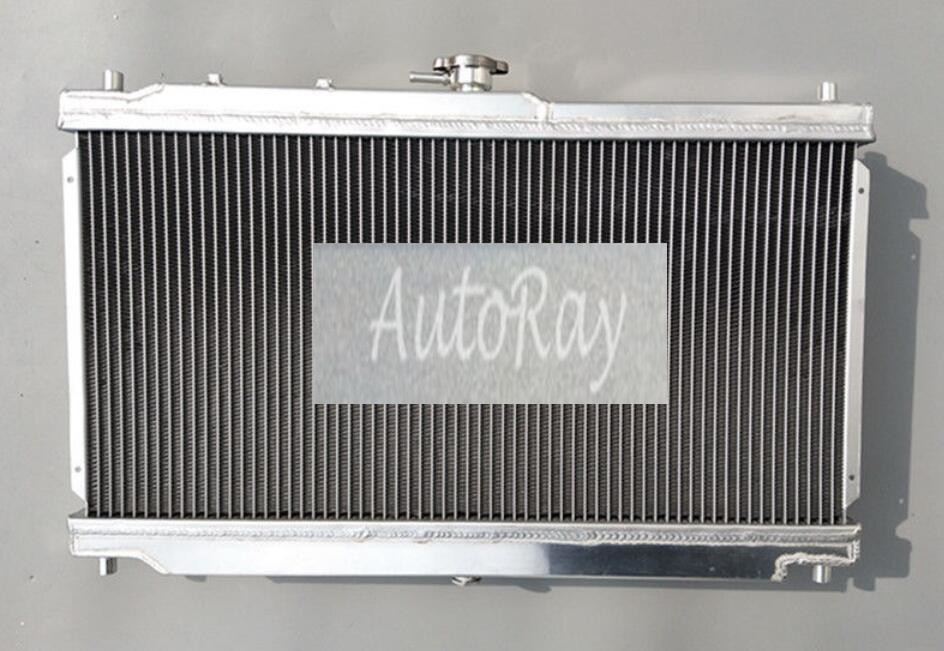 Full Aluminum Radiator for Mazda Miata MX5 Manual 9905 01 02 03 04