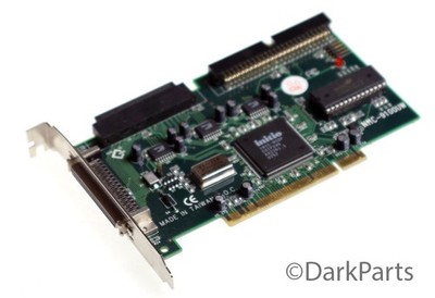 Initio NMC-9100UW SCSI Card Hoya MRI-2500UW