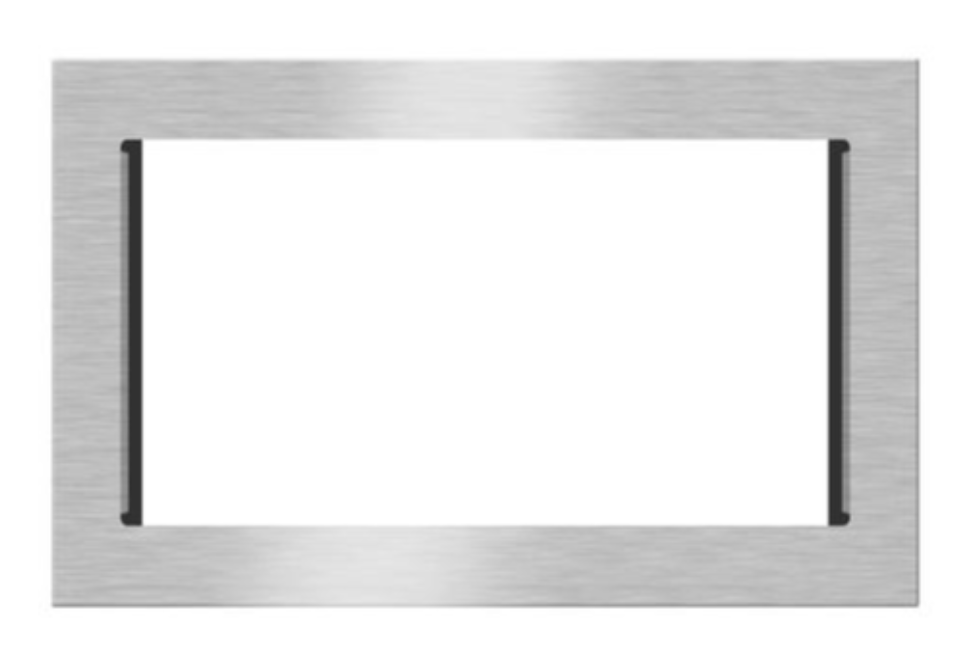 Kenmore 22003 30" Microwave Trim Kit, Stainless Steel