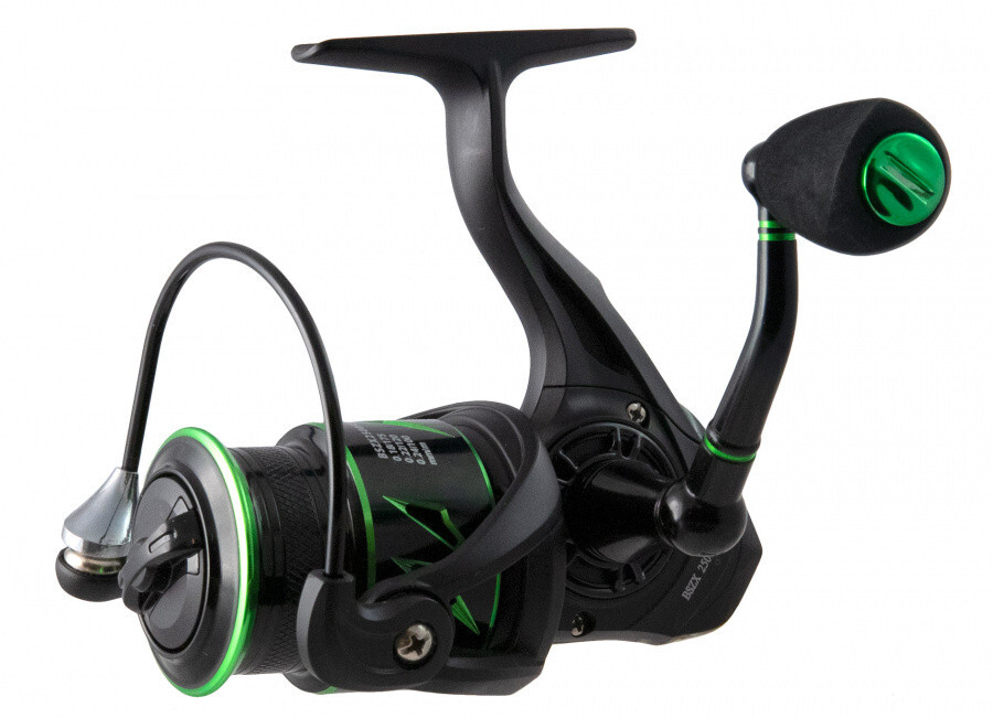 Maximus Black Side Zodiac X 2500FD (9+1) Barsch Zander Spinnrolle