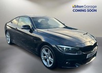 2018 BMW 4 Series 2.0 420i M Sport Coupe 2dr Petrol Auto Euro 6 (s/s) (184 ps) P