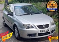 2010 Proton GEN-2 1.6 GLS 5dr,Ulez Free HATCHBACK Petrol Manual