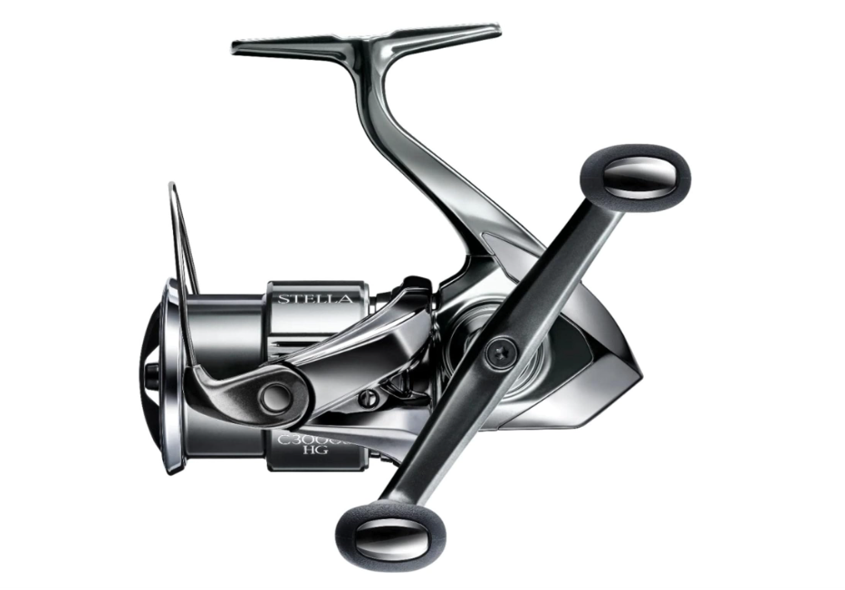 SHIMANO spinning reel 22 Stella C3000SDHHG Japan import new SHIMANO spinning reel 22 Stella C3000SDHHG Japan import new