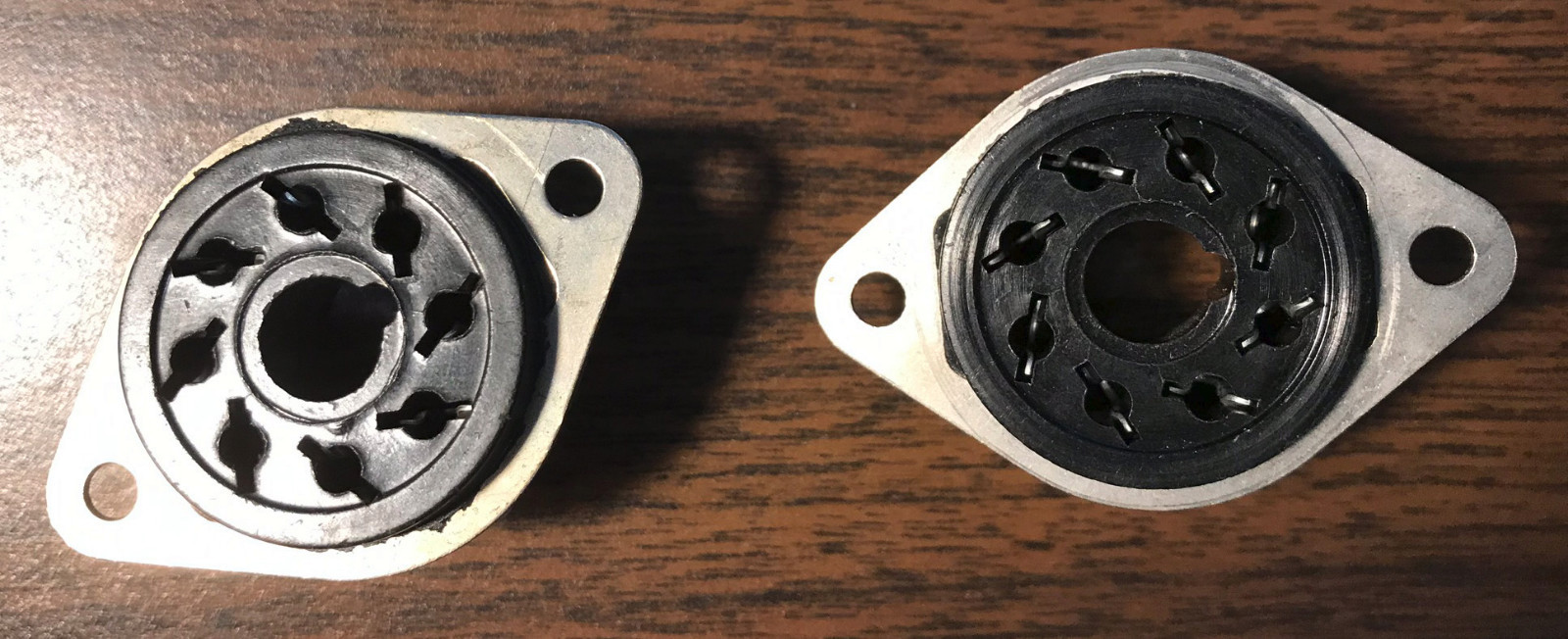 PAIR Altec 1579A 1579C Plug-In Moving Magnet Phono PREAMPS w/ RIAA EQ