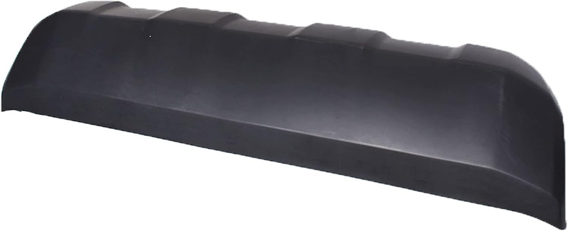 Black Front Bumper Valance Lower Skid Plate for 2016-2020 Toyota Tacoma TO109520