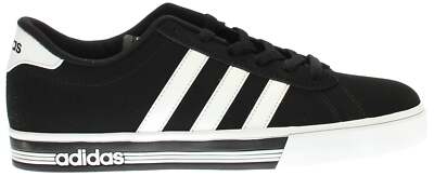

Мужские кроссовки adidas Daily Team, размер 12 D, повседневная обувь AW4575, Черный, adidas Daily Team