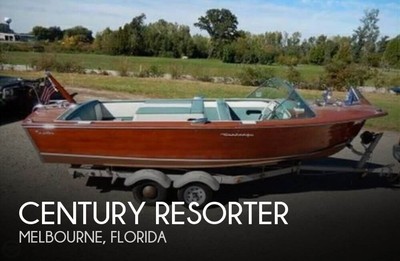 1959 Century Resorter Used