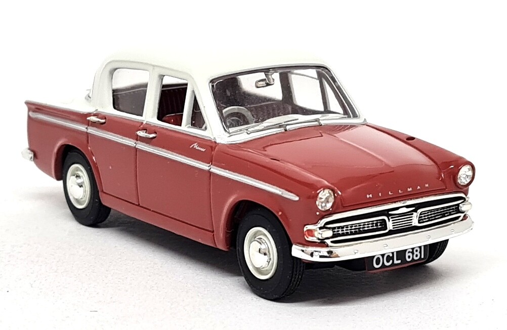 処分価格　SPOT-ON HILLMAN MINX 1800ミニカー 処分価格 SPOT-ON HILLMAN MINX 1800ミニカー - メルカリ