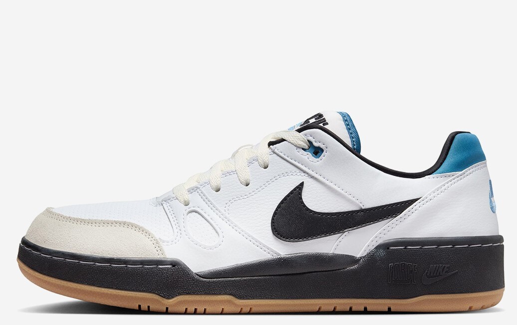 【NIKE】FULL FORCE LOW スニーカー Nike Full Force Low | Champs Sports