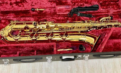 YAMAHA YBS41 II Yamaha YBS-41 Baritone Saxophone