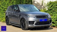 LAND ROVER RANGE ROVER SPORT 4.4 SD V8 Autobiography Dynamic 2018