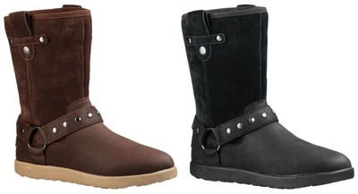 Аутентичные мотоботы UGG Kids в оригинальной упаковке 1013863K