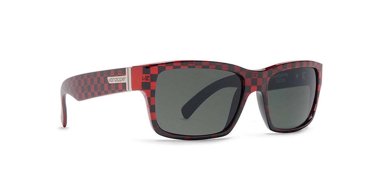 vonzipper FULTON サングラス 赤/黒　アイアンマン 2 $_57.JPG?set_id=880000500F