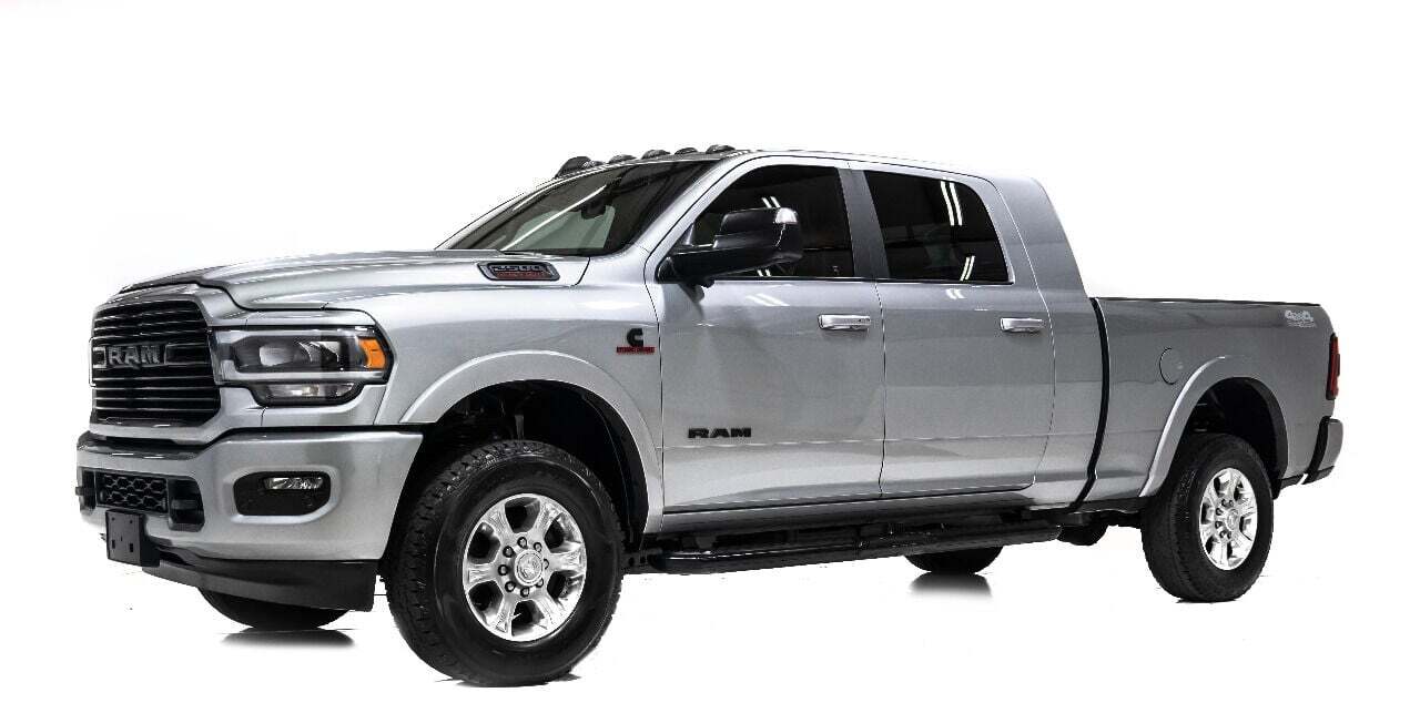 Owner 2021 RAM 2500 Laramie 4x4 4dr Mega Cab 6.3 ft. SB Pickup