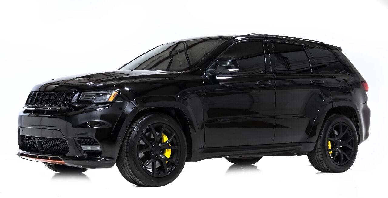 2020 Jeep Grand Cherokee SRT 4x4 4dr SUV