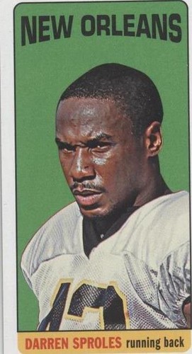 2012 Topps Darren Sproles #53