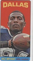 2012 Topps Dez Bryant #134